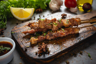 Cara buat sate maranggi khas purwakarta