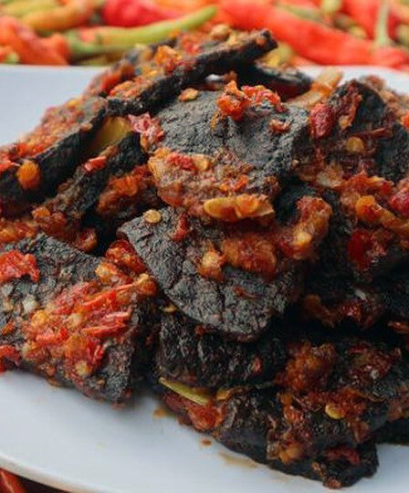 Balado Goreng enak