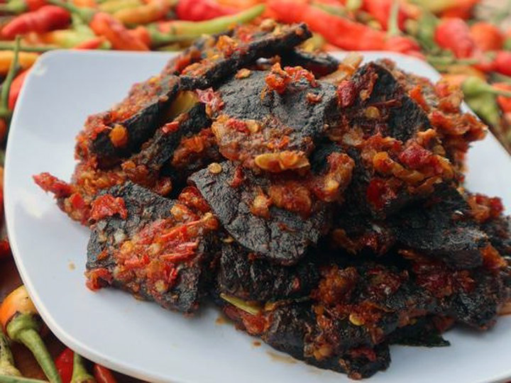 Balado Goreng enak