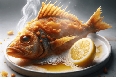 Resep ikan dory goreng tepung