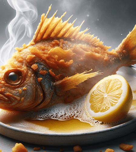 Resep ikan dory goreng tepung
