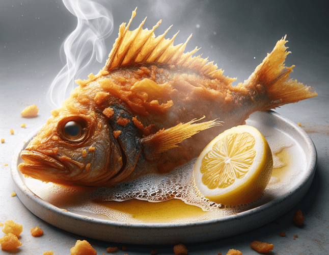 Resep ikan dory goreng tepung